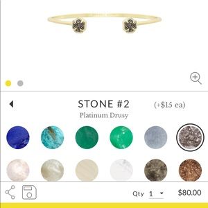 Kendra Scott Teddy Bracelet